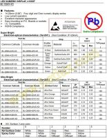 Лот: 19854189. Фото: 3. Индикатор цифровой, 4разряда... Красноярск