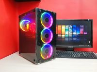 Лот: 18086099. Фото: 4. Игровой ПК 8 Ядер i7 INTEL XEON... Красноярск