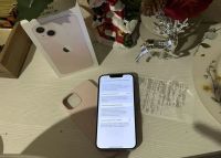 Лот: 21242349. Фото: 2. iPhone 13 в идеальном состоянии... Смартфоны, связь, навигация