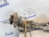 Лот: 25436809. Фото: 2. балка поперечная Nissan Almera... Автозапчасти