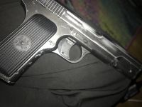 Лот: 17997977. Фото: 2. Пневматический тт crosman. Военно-спортивные игры