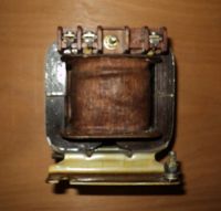 Лот: 17312418. Фото: 3. Разделительный трансформатор ОСМ1-0... Красноярск