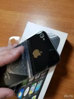 Лот: 13050179. Фото: 5. Apple iPhone 4S 8Gb Black (оригинал...