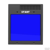 Лот: 17427844. Фото: 3. Маска сварщика START CARBON (АСФ... Строительство и ремонт