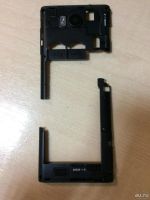 Лот: 8249904. Фото: 2. A36 . Highscreen Zera F Задняя... Запчасти, оборудование