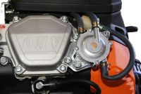 Лот: 20933836. Фото: 3. Двигатель Lifan 2v80f-2a c электростартером... Строительство и ремонт