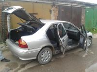 Лот: 3133109. Фото: 7. Rover 416si аварийный автомобиль...