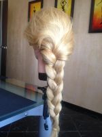 Лот: 7234252. Фото: 2. Голова для причесок. Красота и здоровье