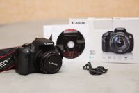 Лот: 7242920. Фото: 3. Canon EOS 650D + Canon EF 50mm... Фото, видеокамеры, оптика