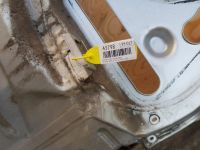 Лот: 18536559. Фото: 4. Задняя панель кузова Toyota Mark... Красноярск