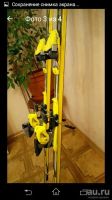 Лот: 10543370. Фото: 2. Горные лыжи. Лыжи