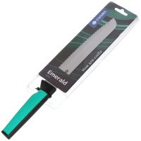 Лот: 24114365. Фото: 5. Нож кухонный Daniks, Emerald...