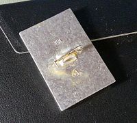 Лот: 11737766. Фото: 2. Значок СССР, Олимпиада-80, брусья. Значки, медали, жетоны