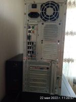 Лот: 19073099. Фото: 3. Системный блок 3 ядра 4Гб GF8600GT. Компьютеры, оргтехника, канцтовары