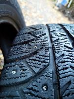 Лот: 20860769. Фото: 4. Шины зимние Bridgestone ice cruiser... Красноярск