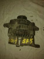Лот: 12751714. Фото: 2. Генератор Subaru forester. Автозапчасти