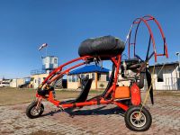 Лот: 15485825. Фото: 2. Паралет SkyBike (разработано и... Авто, мото, водный транспорт