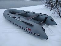 Лот: 15838114. Фото: 6. Лодка AirLayer Уран 400 НДНД как...
