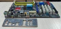 Лот: 19505670. Фото: 2. Мат. плата ASUS P5QL Pro 4DDR2... Комплектующие