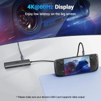 Лот: 24664871. Фото: 6. USB-хаб UGREEN CM512 (45000) USB-C...