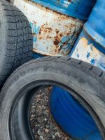 Лот: 22225295. Фото: 3. Goodyear Ice Navi 175/65 R15 липучка. Авто, мото, водный транспорт