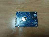Лот: 25883862. Фото: 2. HDD жесткий диск ноутбука 500GB... Комплектующие