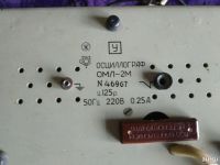 Лот: 16152069. Фото: 2. Осцилограф ОМЛ-2М. Радиодетали  (электронные компоненты)