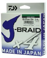Лот: 12485075. Фото: 2. Леска плетеная DAIWA &quot;J-Braid... Рыбалка