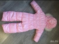 Лот: 17480787. Фото: 4. Комбинезон зимний. Красноярск