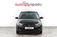 Лот: 22492590. Фото: 3. Hyundai Getz 2008. Красноярск