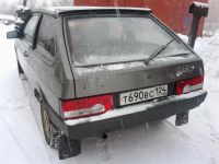 Лот: 3567814. Фото: 3. 2108 обмен на авто. Красноярск