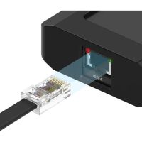 Лот: 21437587. Фото: 2. Адаптер 10 Gigabit Ethernet Sabrent... Сетевые устройства