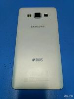 Лот: 13027163. Фото: 2. Смартфон Samsung Galaxy A5 SM-A500F. Смартфоны, связь, навигация