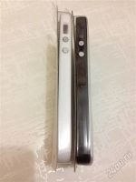 Лот: 2347274. Фото: 2. Iphone 5 бампер белый. Аксессуары
