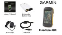 Лот: 5028624. Фото: 2. Garmin Montana 600 ref из Америки. Смартфоны, связь, навигация