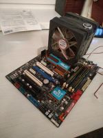 Лот: 13311503. Фото: 3. Asus p5q-e , xeon e5450 , ddr... Компьютеры, оргтехника, канцтовары