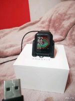 Лот: 13015770. Фото: 2. Xiaomi Amazfit Bip - Лучшие умные... Смартфоны, связь, навигация
