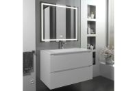 Лот: 25344047. Фото: 5. Раковина полувстраиваемая UPERWOOD...