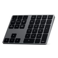 Лот: 21438989. Фото: 7. Блок клавиатуры Satechi Aluminum...