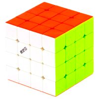 Лот: 16799240. Фото: 2. Кубик 4x4 MoFangGe MS Magnetic... Сувениры