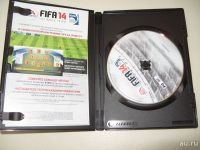 Лот: 7841252. Фото: 2. Игра FIFA 14. Игровые консоли