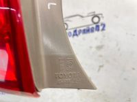 Лот: 25628589. Фото: 7. фонарь toyota corolla ZZE150L