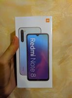 Лот: 15087754. Фото: 3. Xiaomi Redmi Note 8 Blue 4/64Gb... Красноярск