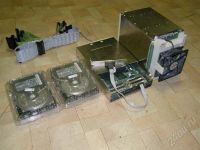 Лот: 520332. Фото: 2. SCSI Контроллер+RAID+Корзина+Диски... Серверы, СХД