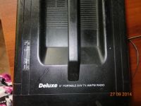Лот: 4569624. Фото: 2. Телевизор TV Deluse Portable B... ТВ и видео