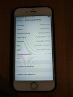 Лот: 13348535. Фото: 3. iPhone 6s 64GB , розовое золото. Красноярск