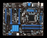 Лот: 8583649. Фото: 5. MSI Z77A-G45! Стабильная, холодная...