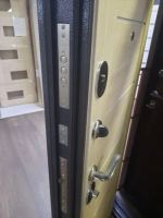 Лот: 21392893. Фото: 7. Входная дверь Родина царга 800...