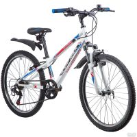 Лот: 13735201. Фото: 2. Велосипед Novatrack 24" Extreme... Велоспорт