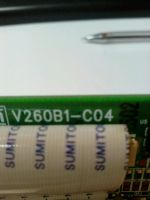 Лот: 10471956. Фото: 3. N72 . Samsung LE26S81B TCON V260B1-C04... Бытовая техника